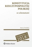 Konstytucja Rzeczypospolitej Polskiej ze schematam