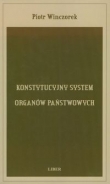Konstytucyjny system organów państwowych