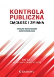Kontrola publiczna.