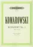 Konzert Nr. 1 e-Moll