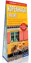 Kopenhaga i Malmö comfort! map&guide