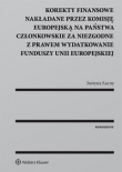 Korekty finansowe nakładane przez Komisję Europejską na państwa członkowskie za niezgodne z prawem