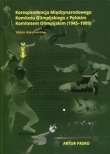Korespondencja Międzynarodowego Komitetu Olimpijskiego z Polskim Komitetem Olimpijskim 1945-1989