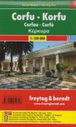 Korfu 1:100 000