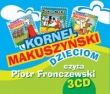 Kornel Makuszyński dzieciom. Książka audio 3CD
