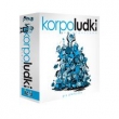 Korpoludki Gra planszowa