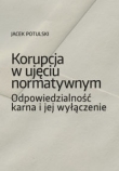 Korupcja w ujęciu normatywnym