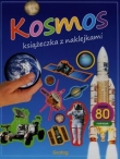 Kosmos Książeczka z naklejkami