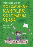 Koszmarny Karolek Koszmarna klasa