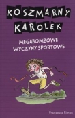 KOSZMARNY KAROLEK MEGABOMBOWE WYCZYNY SP WZNOWIENIE BR. ZNAK