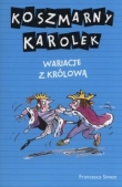KOSZMARNY KAROLEK WARIACJE Z KRÓLOWĄ WZNOWIENIE BR. ZNAK