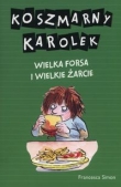 KOSZMARNY KAROLEK WIELKA FORSKA I WIELKI WZNOWIENIE BR. ZNAK
