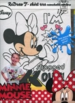 Koszulka Minnie 110 cm