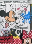 Koszulka Minnie 116 cm