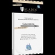 Koszulki na karty Gaheris Premium Standard European (80x120), 55 sztuk
