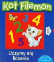 Kot Filemon uczymy się liczenia