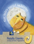 Kot który patrzył na księżyc