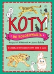 Koty do kolorowania