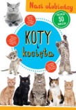 Koty i kocięta