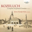 KOZELUCH: COMPLETE KEYBOARD SONATAS VOL. 1