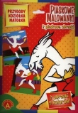 Koziołek Matołek Piaskowe malowanki