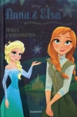 Kraina Lodu. Magia i wspomnienia Anna i Elsa