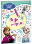 Kraina Lodu. Moje bazgrołki