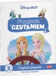 Kraina Lodu Przygoda z Czytaniem