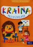 Kraina Przedszkolaka. Teczka trzylatka