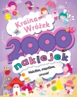 Kraina Wróżek. 2000 naklejek