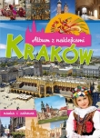 Kraków. Album z naklejkami. Nauka i zabawa