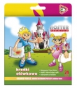 Kredki ołówkowe 24 kolorów