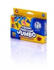 Kredki świecowe Jumbo 24 kolory