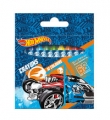 Kredki woskowe 12 kolorów Hot Wheels