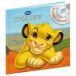 Król Lew. Książka + CD (RAD-33)