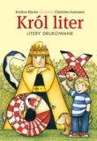 Król liter Litery drukowane