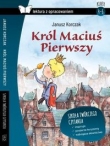 Król Maciuś Pierwszy Lektura z opracowaniem
