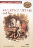 Królewicz i żebrak. Audiobook (1 CD-MP3)