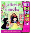 Królewna Śnieżka. Książeczka dźwiękowa