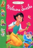 Królewna Śnieżka. Naklejkowe bajeczki