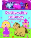 Królewskie zabawy. Flanelkowe układanki