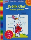 Królik Olaf dostaje prezent