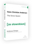 Królowa Śniegu wersja angielska z podręcznym słownikiem