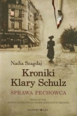 Kroniki Klary Schulz. Sprawa pechowca. Wydanie ilustrowane