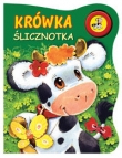 Krówka ślicznotka. Książeczka z dźwiękiem