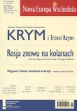 Krym i trzeci Rzym Rosja znowu na kolanach