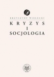 Kryzys i socjologia