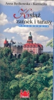 Książ zamek i tarasy