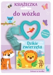 Książeczka do wózka Dzikie zwierzęta