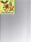 KSIĄŻECZKA MALUSZKA -  LEŚNE ZWIERZĘTA H ARMONIJKA PASJA 9788364047831